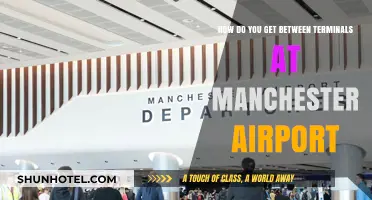 Navigating Manchester Airport: A Guide to Moving Between Terminals Easily