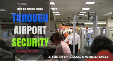 Sneaking Substances Past Airport Security: Risks, Methods, and Consequences