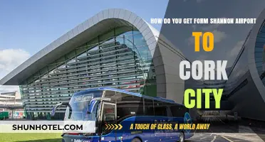 Traveling from Shannon Airport to Cork City: Easy Transport Options