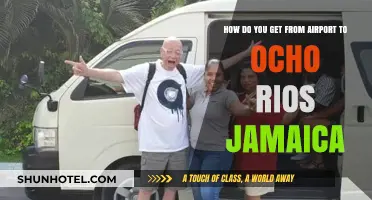 Traveling to Ocho Rios: Easy Airport Transfer Options in Jamaica