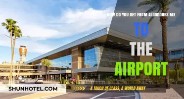 Traveling from Algodones, MX to the Airport: Easy Route Guide