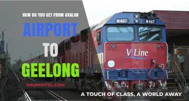 Travel Guide: Avalon Airport to Geelong – Easy Transport Options