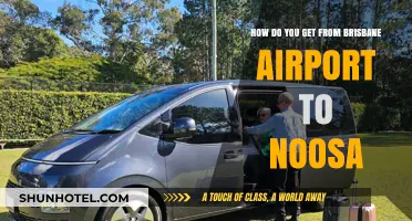 Brisbane Airport to Noosa: Easy Transport Options and Travel Tips