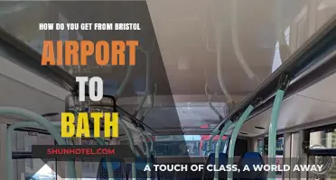 Traveling from Bristol Airport to Bath: Easy Transport Options & Tips