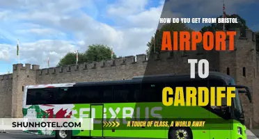 Traveling from Bristol Airport to Cardiff: Easy Transport Options & Tips