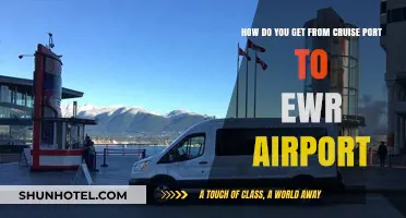 Easiest Ways to Travel from Cruise Port to Newark Airport