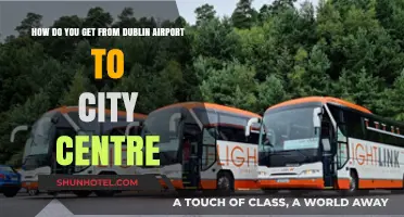 Dublin Airport to City Centre: Quick, Easy Transport Options Guide