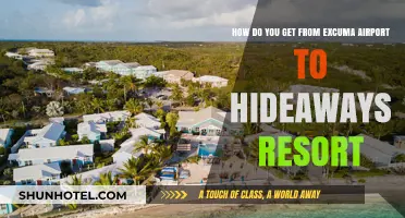 Traveling from Exuma Airport to Hideaways Resort: A Quick Guide