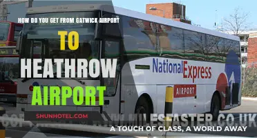 Traveling Between Gatwick and Heathrow: Efficient Transport Options Explained
