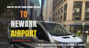 Grand Central to Newark Airport: Quickest Transit Options & Tips