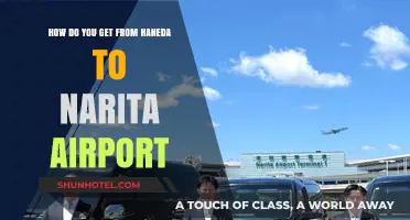 Efficient Travel: Haneda to Narita Airport Transfer Guide