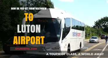 Traveling Between Heathrow and Luton: Efficient Transport Options and Tips
