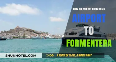 Travel Guide: Ibiza Airport to Formentera – Easy Transport Options