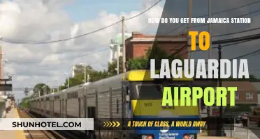Jamaica Station to LaGuardia: Your Quick and Easy Transit Guide