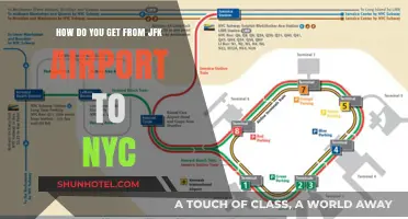 JFK to NYC: Quickest, Cheapest, and Most Convenient Travel Options