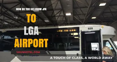 JFK to LGA: Quickest Routes and Transportation Options Explained