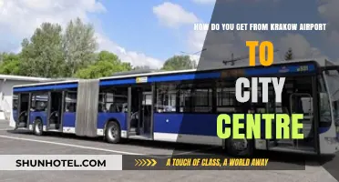 Krakow Airport to City Centre: Easy Transport Options & Tips