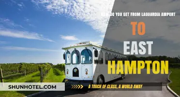LaGuardia to East Hampton: Your Ultimate Transportation Guide