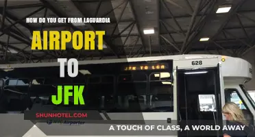 LaGuardia to JFK: Quickest Transport Options and Travel Tips
