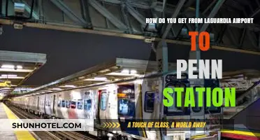 LaGuardia to Penn Station: Quickest Transit Options & Tips