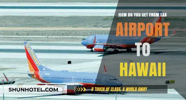 LAX to Hawaii: Your Ultimate Guide to Island-Bound Flights