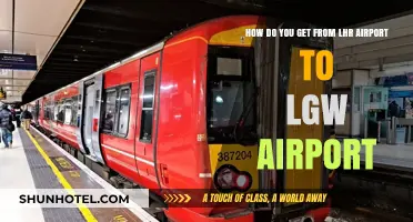 Traveling Between LHR and LGW: Efficient Airport Transfer Guide
