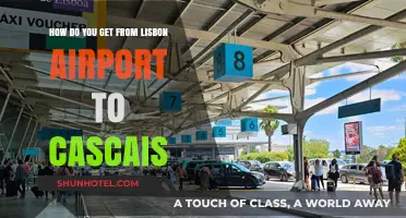 Lisbon Airport to Cascais: Easy Transport Options and Travel Tips