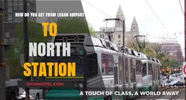 Logan Airport to North Station: Quickest Transport Options & Tips