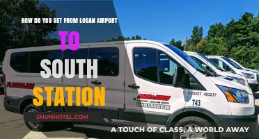 Traveling from Logan Airport to South Station: Easy Transit Options