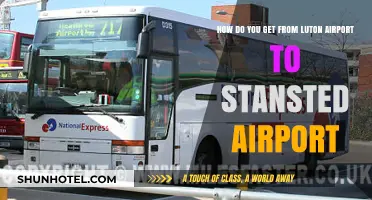 Traveling Between Luton and Stansted: Quick Transport Options Guide