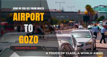 Malta Airport to Gozo: Easy Transport Options and Travel Tips