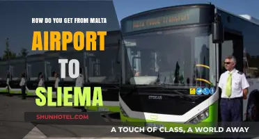 Malta Airport to Sliema: Easy Transport Options and Travel Tips