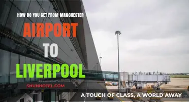 Manchester Airport to Liverpool: Quick, Easy Travel Options Revealed