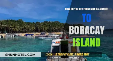 Manila Airport to Boracay: Your Ultimate Travel Guide