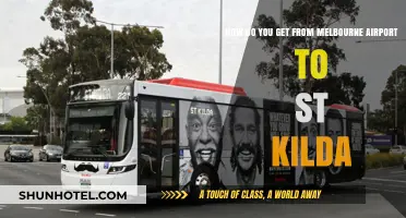 Melbourne Airport to St Kilda: Easy Transport Options & Travel Tips