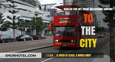 Melbourne Airport to City: Quick, Easy Transport Options Guide
