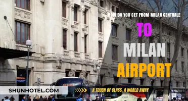 Milan Centrale to Milan Airport: Quick & Easy Travel Guide