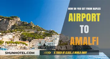 Naples Airport to Amalfi: Easy Transport Options and Travel Tips