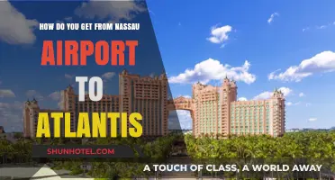 Nassau Airport to Atlantis: Easy Transportation Options & Travel Tips