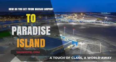 Travel Guide: Nassau Airport to Paradise Island Transportation Options