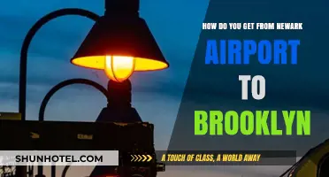 Easiest Ways to Travel from Newark Airport to Brooklyn