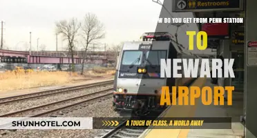 Traveling from Penn Station to Newark Airport: A Quick Guide