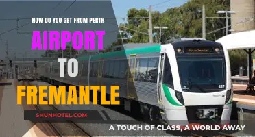 Perth Airport to Fremantle: Easy Transport Options and Travel Tips