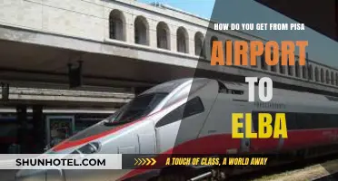 Traveling from Pisa Airport to Elba: Your Comprehensive Transport Guide