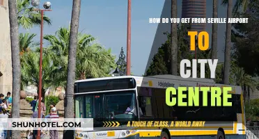Seville Airport to City Centre: Easy Transport Options & Tips
