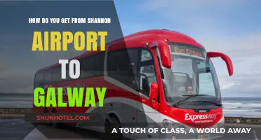 Traveling from Shannon Airport to Galway: Easy Transport Options