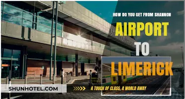 Traveling from Shannon Airport to Limerick: Easy Transport Options