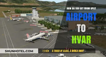 Travel Guide: Split Airport to Hvar Island – Easy Transport Options