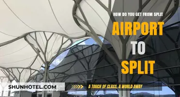 Traveling from Split Airport to Split: Easy Transport Options & Tips