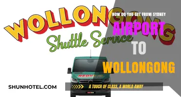 Sydney Airport to Wollongong: Easy Transport Options & Travel Tips